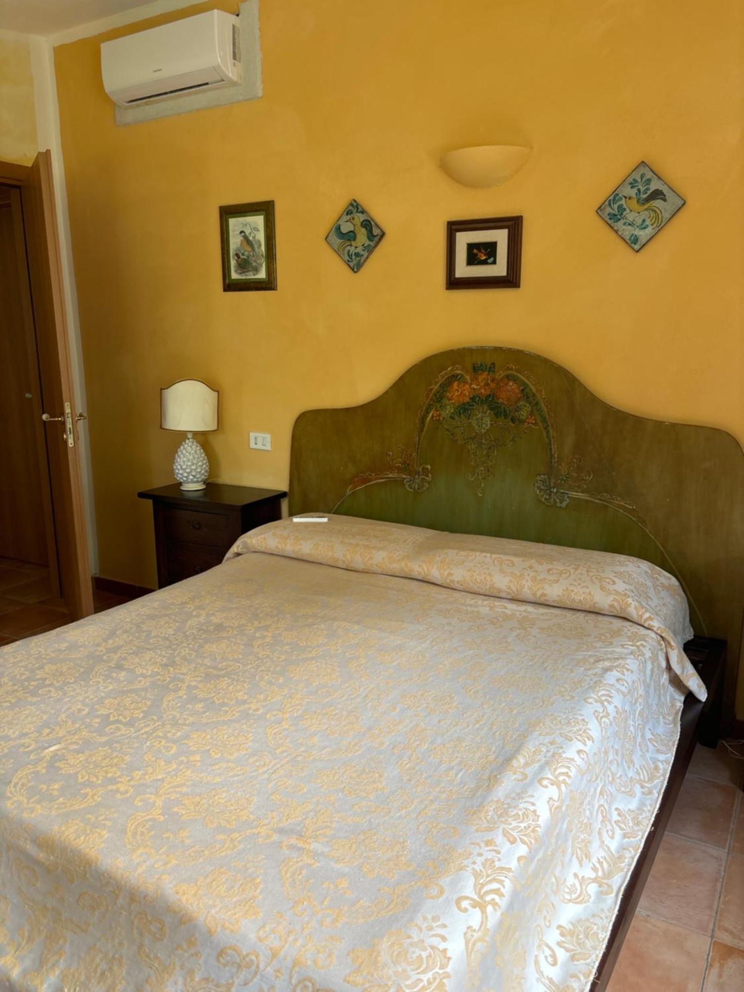 Вілла Ciuci'S Manor Aragona Екстер'єр фото